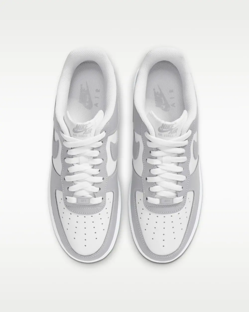 Giày Nike Air Force 1 '07 'White' FD9763-101 - Ảnh 5