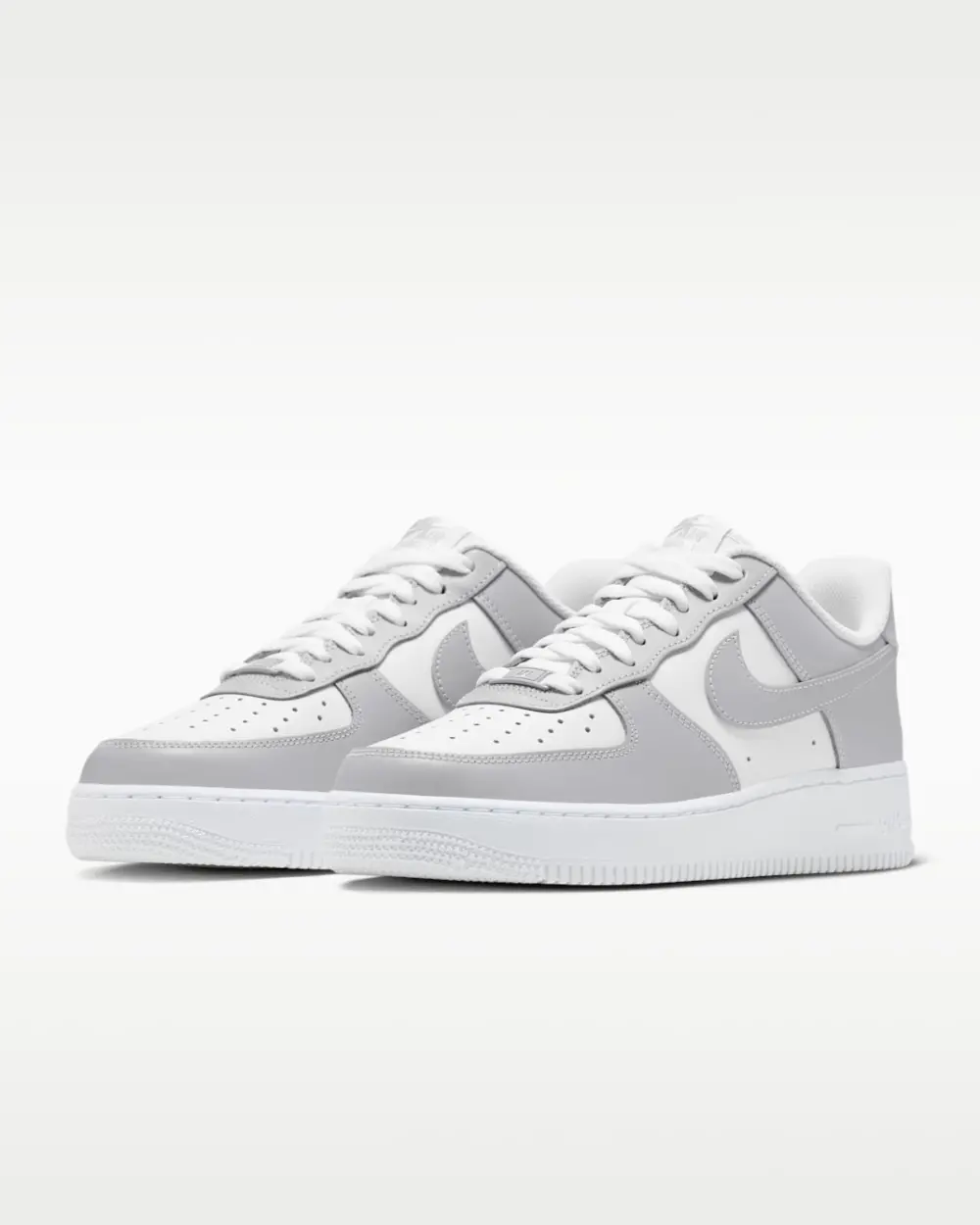 Giày Nike Air Force 1 '07 'White' FD9763-101 - Ảnh 3