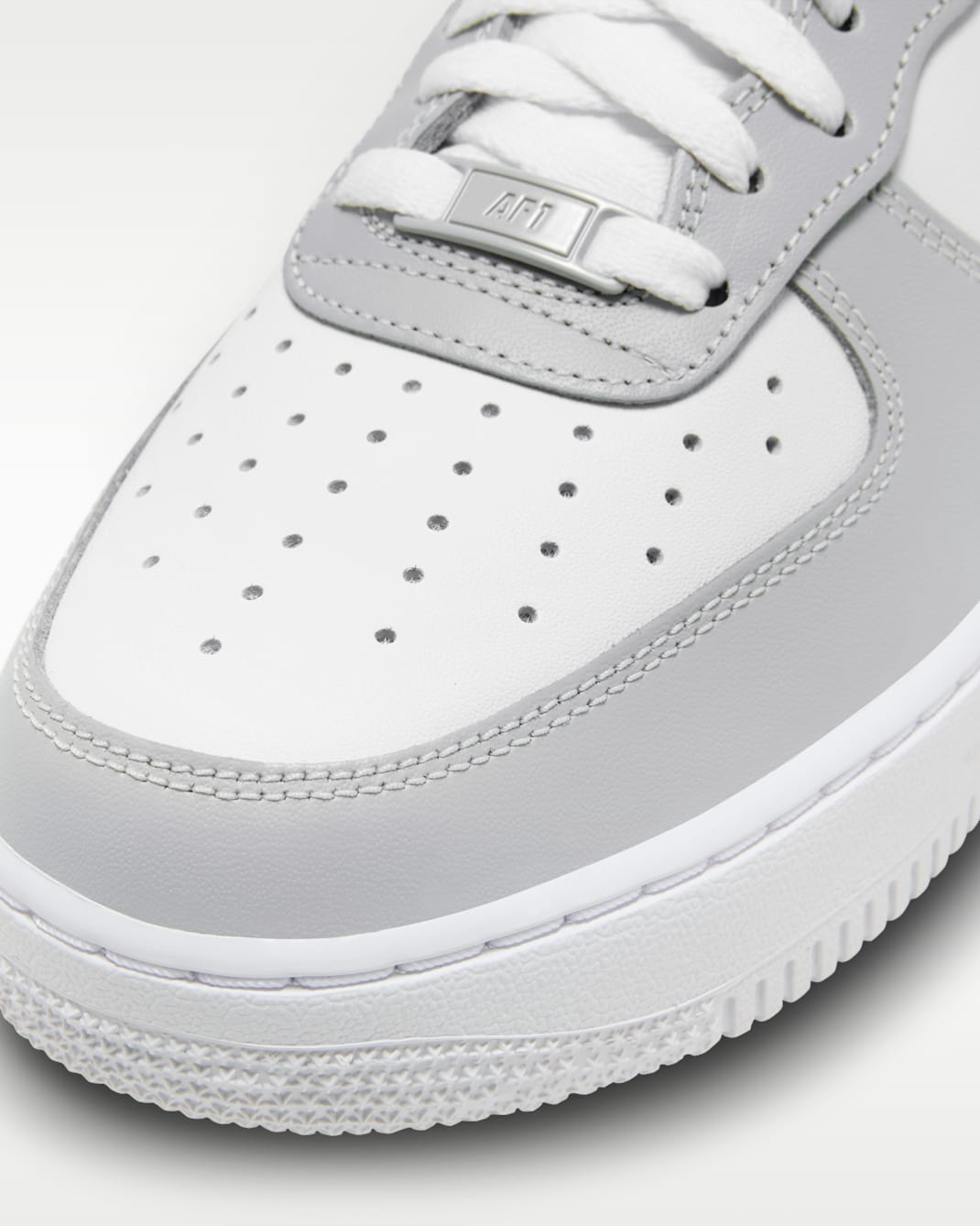 Alternative view of Giày Nike Air Force 1 '07 'White' FD9763-101