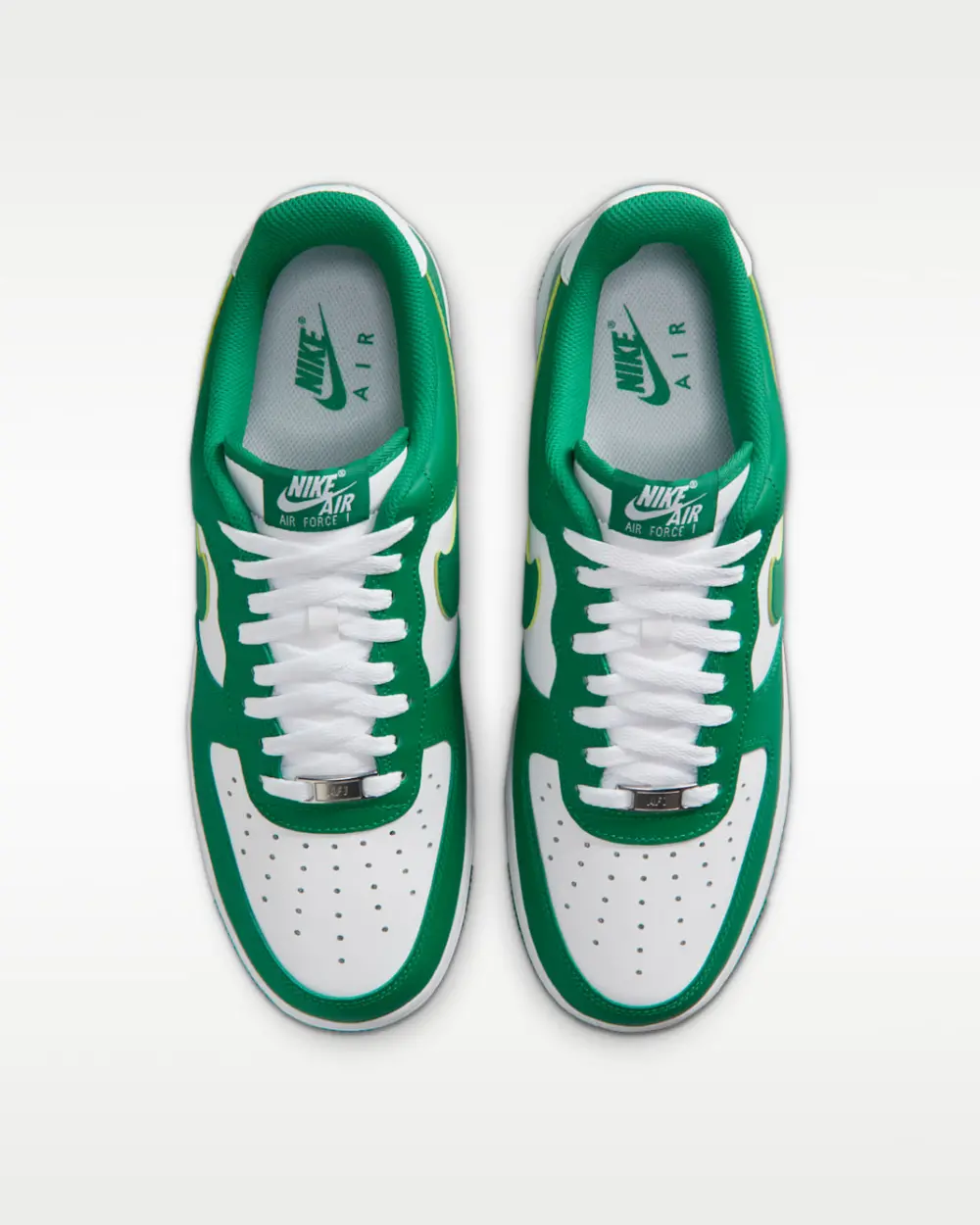 Giày Nike Air Force 1 '07 'White' FJ4146-122 - Ảnh 4