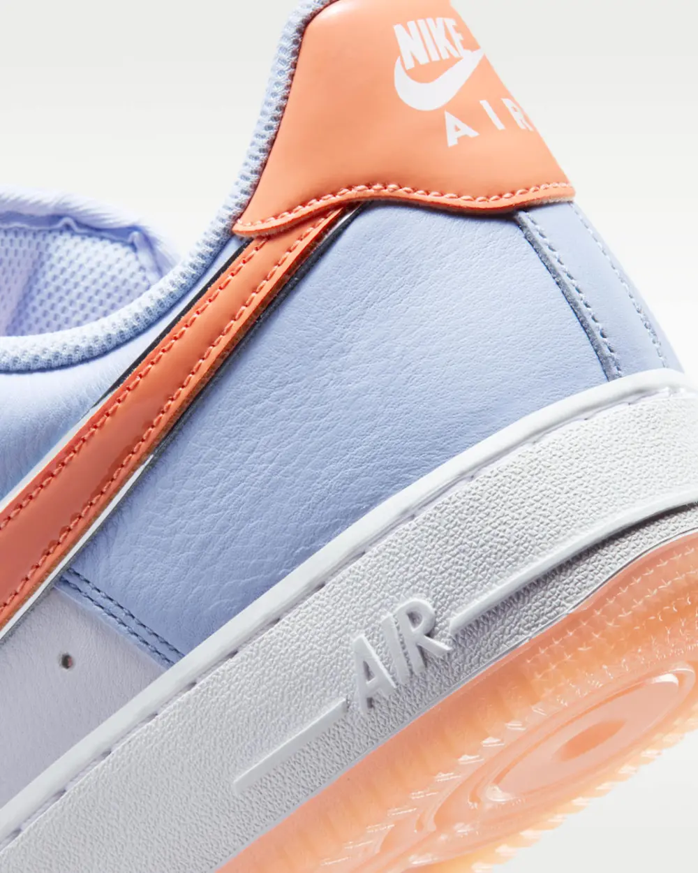Giày Nike Air Force 1 Low '07 'Hydrogen Blue' IR1980-407 - Ảnh 5