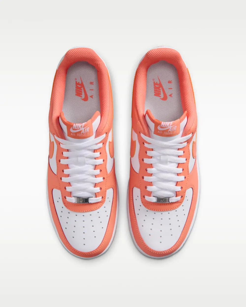 Giày Nike Air Force 1 '07 'White' FJ4146-127 - Ảnh 5