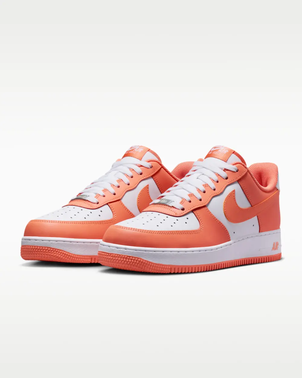 Giày Nike Air Force 1 '07 'White' FJ4146-127 - Ảnh 4