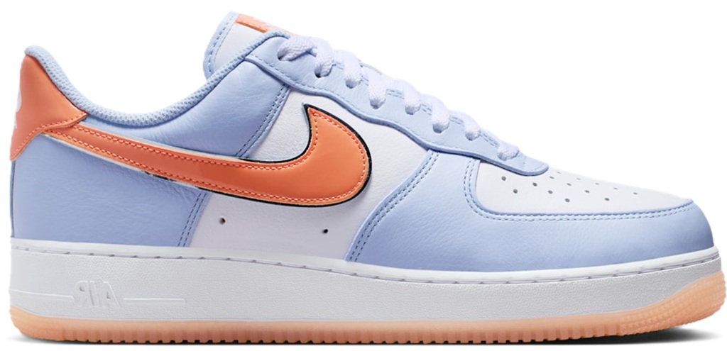 Giày Nike Air Force 1 Low '07 'Hydrogen Blue' IR1980-407