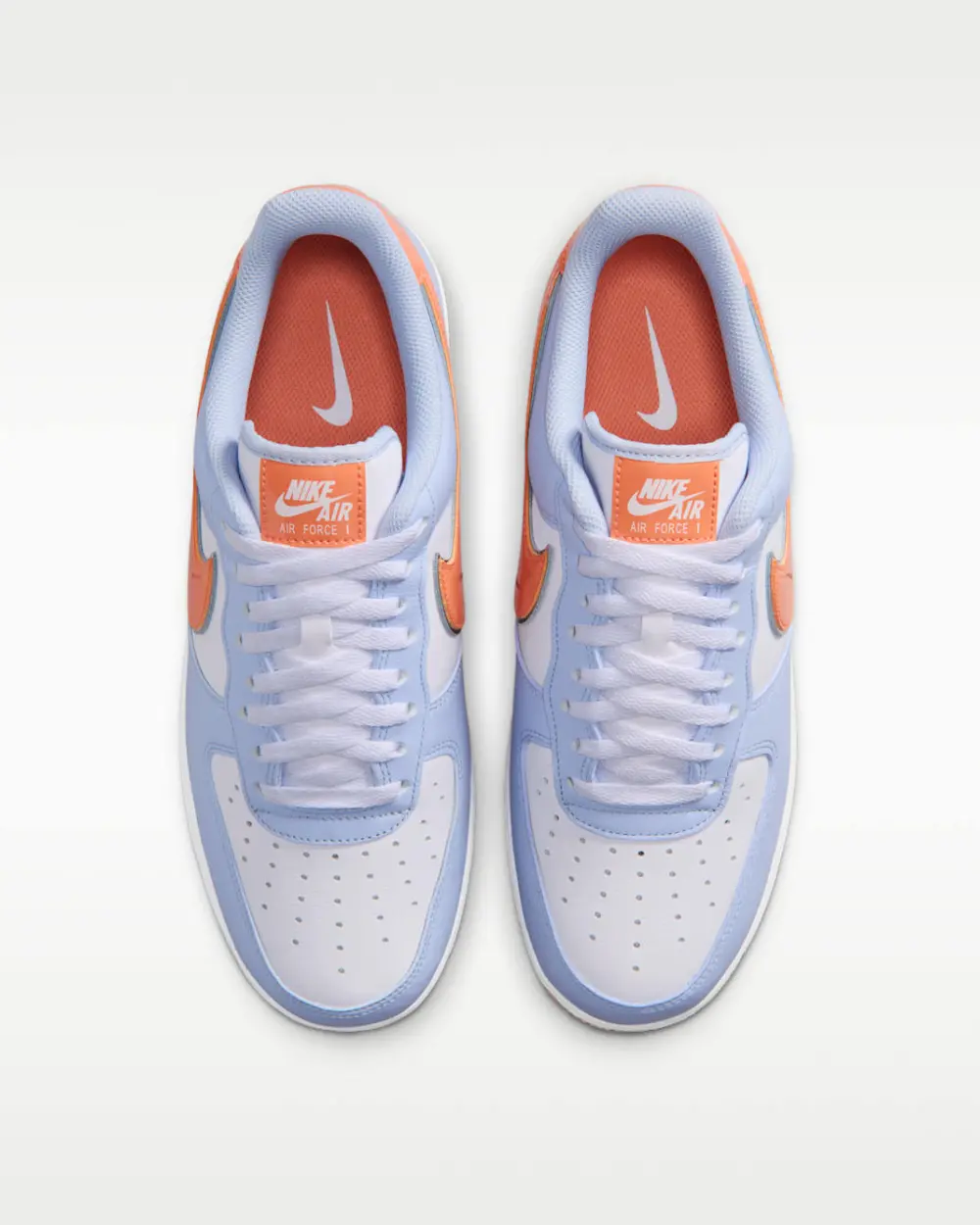 Giày Nike Air Force 1 Low '07 'Hydrogen Blue' IR1980-407 - Ảnh 2