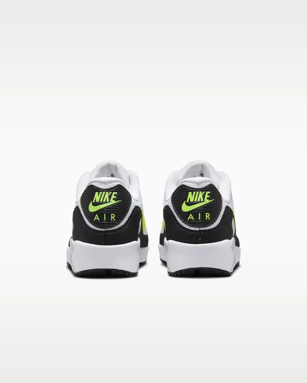 Giày Nike Air Max 90 Golf ‘White Hot Lime’ HV9305-103 - Ảnh 5