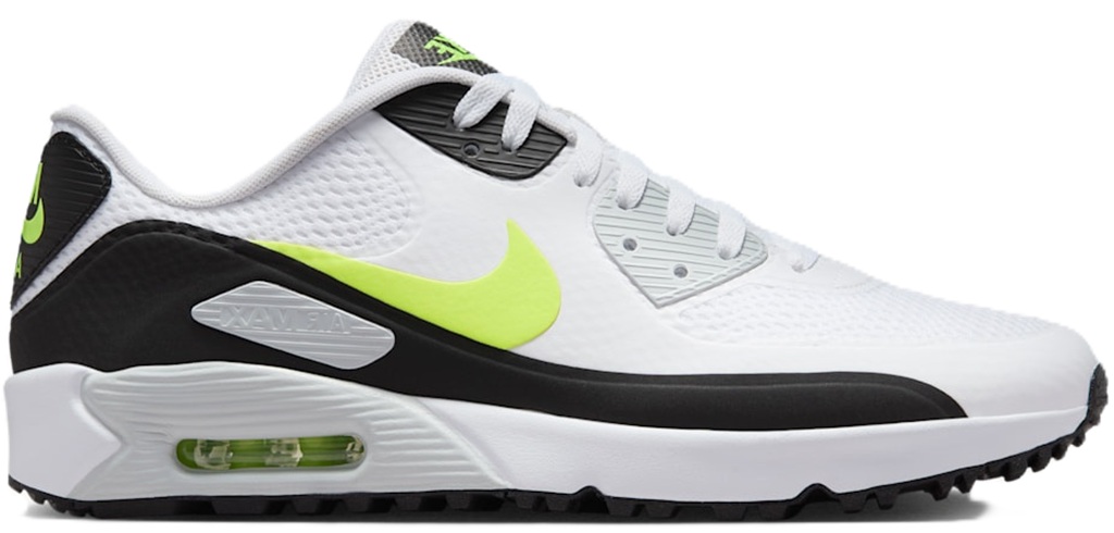 Giày Nike Air Max 90 Golf ‘White Hot Lime’ HV9305-103