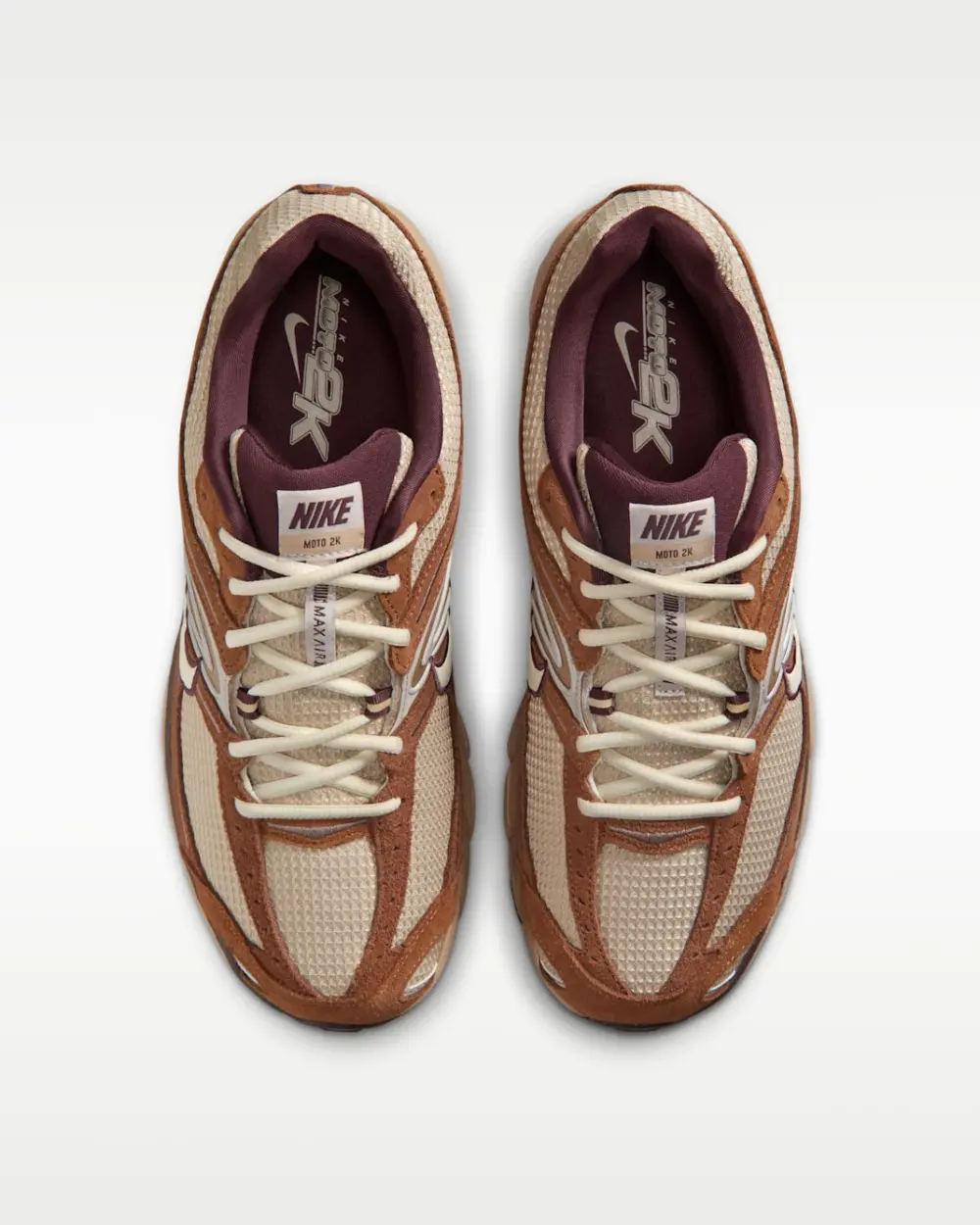 Giày Nike Air Max Moto 2K 'Light British Tan' IQ3410-281 - Ảnh 5