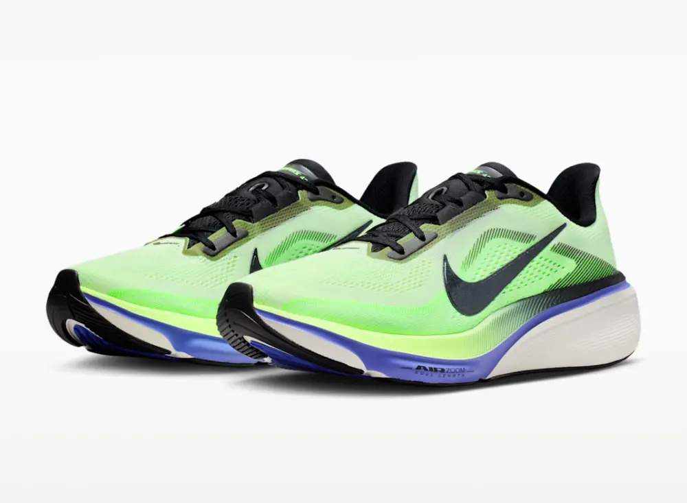 Giày Nike Air Zoom Pegasus 42 ‘Volt Tint Sapphire’ IB1873-702 - Ảnh 7