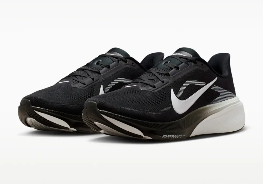 Giày Nike Air Zoom Pegasus 42 ‘Black White’ IB1873-001 - Ảnh 4