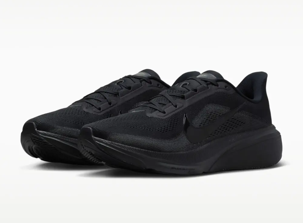 Giày Nike Air Zoom Pegasus 42 ‘Black Anthracite’ IB1873-003 - Ảnh 3