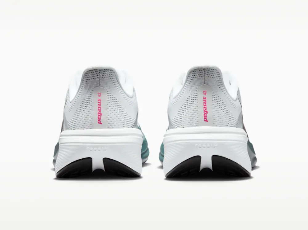 Giày Nike Air Zoom Pegasus 42 ‘White Mineral Slate’ IB1873-110 - Ảnh 6