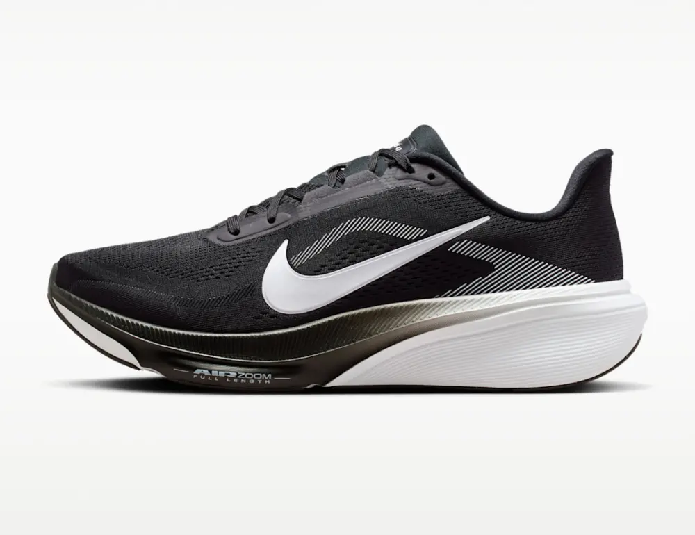 Giày Nike Air Zoom Pegasus 42 ‘Black White’ IB1873-001 - Ảnh 6