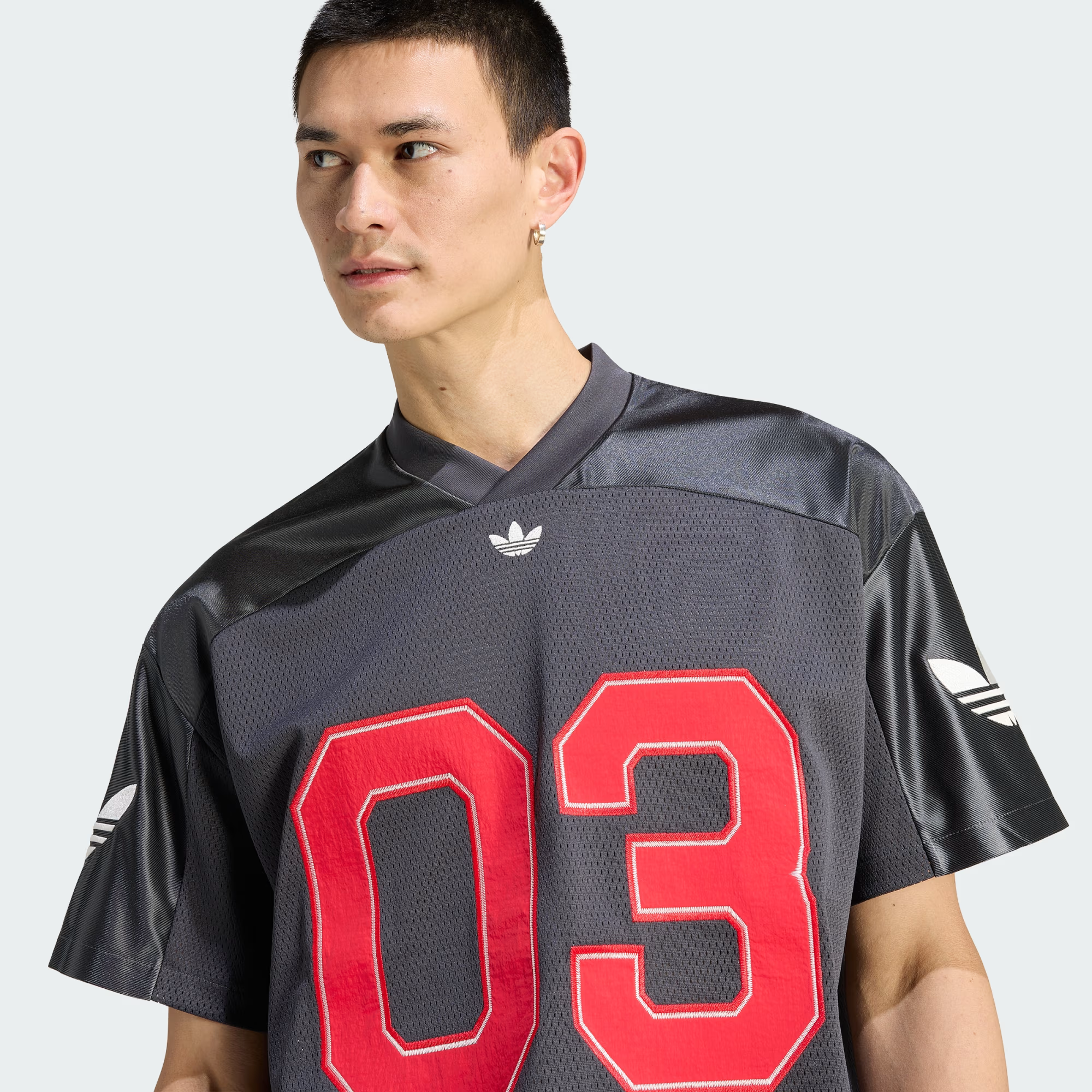 Alternative view of Áo Adidas Originals ‘Utility Black’ KU9215