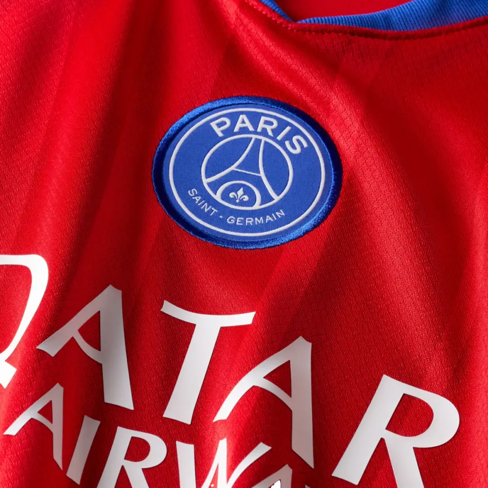 Áo Nike Paris Saint-Germain 2025/26 Stadium Third Replica HM4126-680 - Ảnh 3