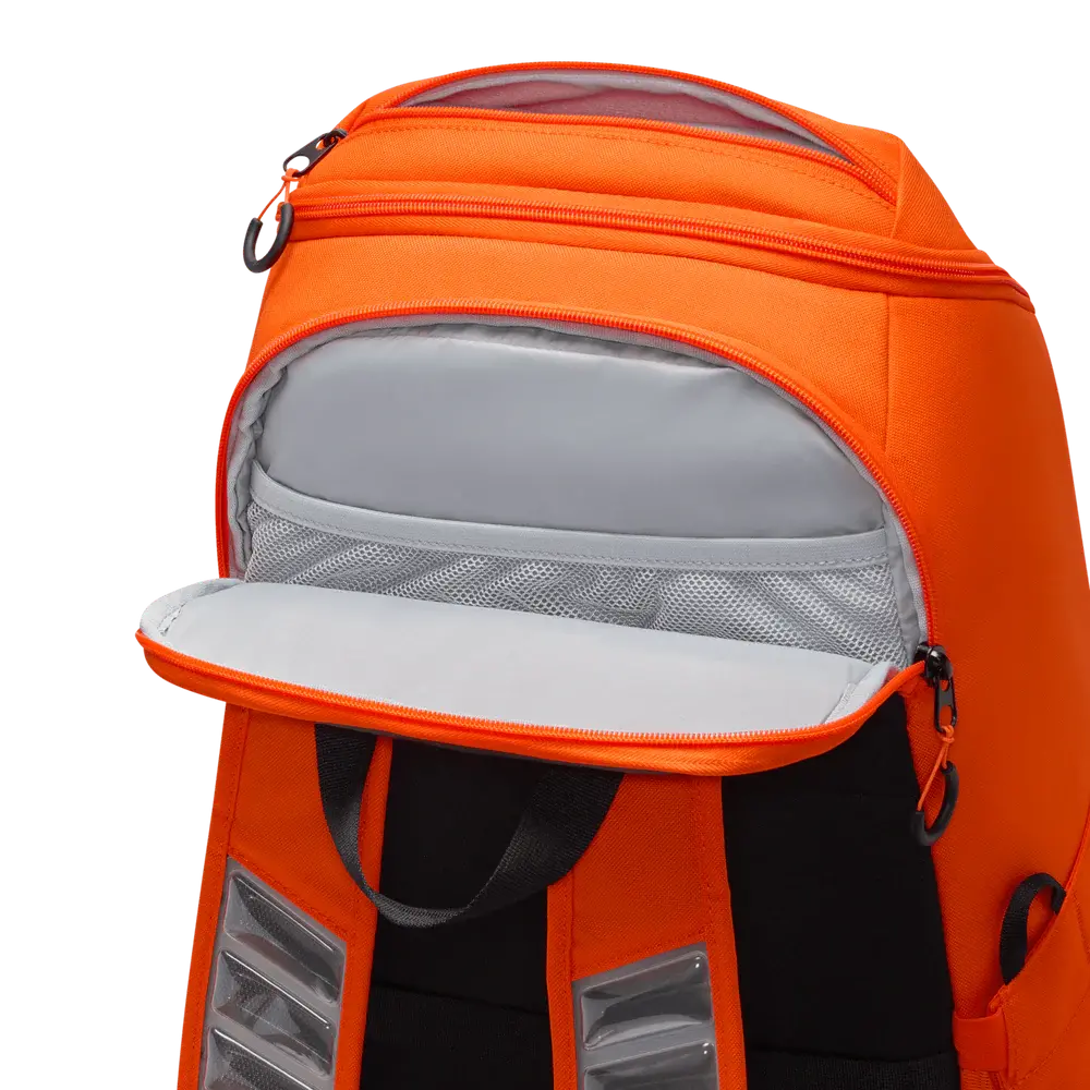 Balo Nike Varsity Elite Backpack ‘Orange’ HM9965-819 - Ảnh 4