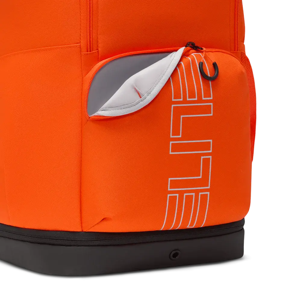 Balo Nike Varsity Elite Backpack ‘Orange’ HM9965-819 - Ảnh 3