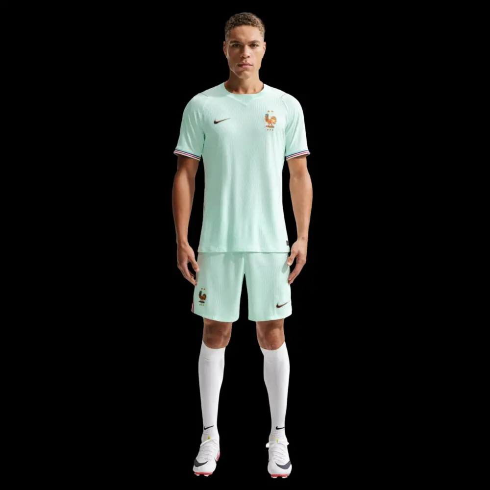 Áo Nike FFF 2026/27 Match Away ‘Igloo’ IB5200-394 - Ảnh 3