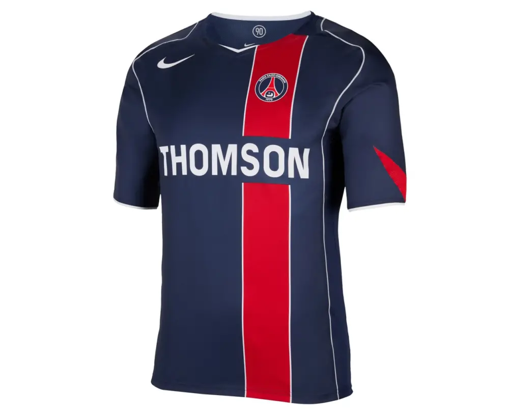 Áo Nike Paris Saint-Germain 2004 Replica Jersey IF9578-410