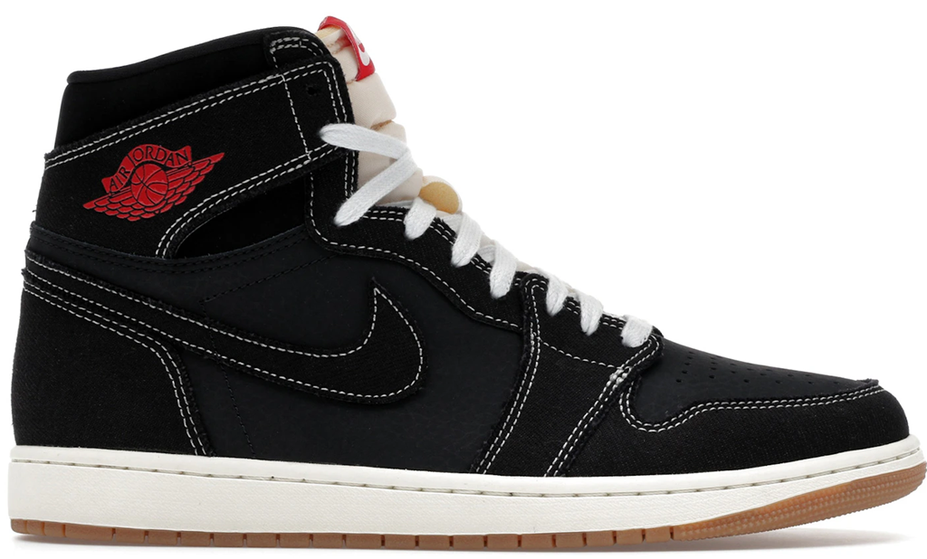 Giày Nike Air Jordan 1 Retro High OG Flight ‘Black’ II9811-001