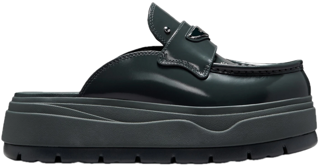 Giày Nike Air Jordan Mule SE ‘Metallic Silver’ IO7702-001