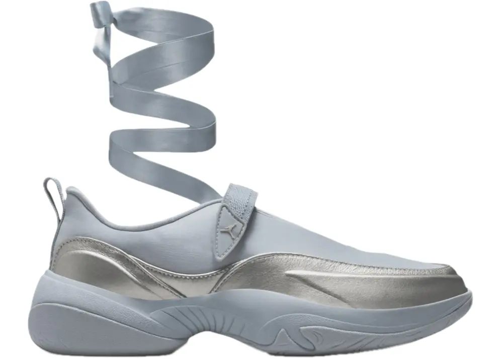 Giày Nike Air Jordan Pointe ‘Metallic Silver’ IB8597-002