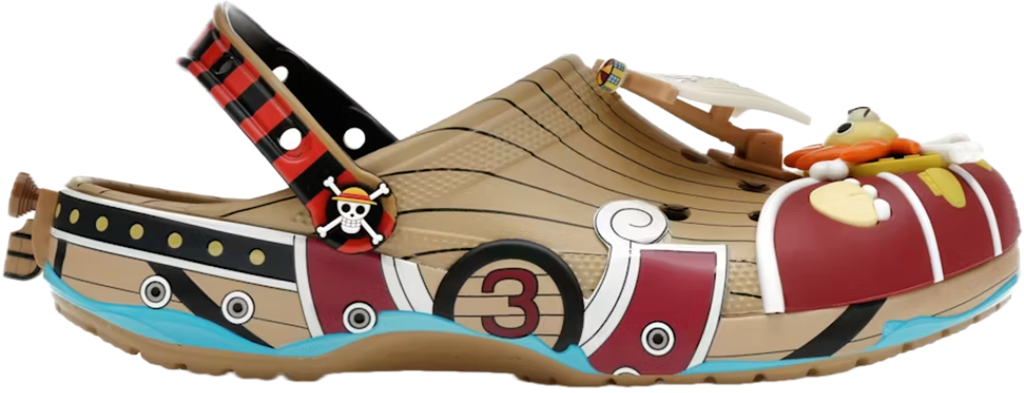 Dép Crocs Classic Clog ‘One Piece’ 212126-90H