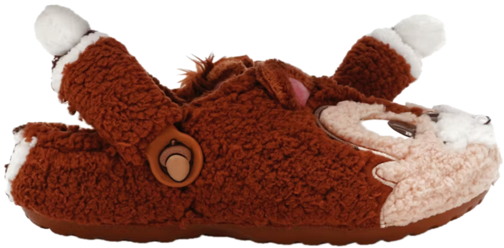 Dép Crocs Classic Lined Clog ‘Disney Chip n’ Dale’ 212060-90H