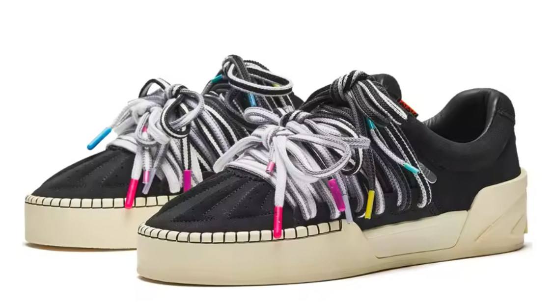 Alternative view of Giày Anta Kai Hélà ‘Black’ 112541810SF-2