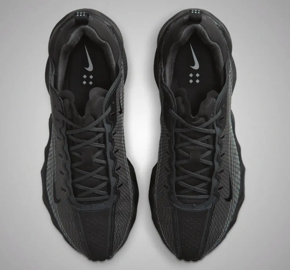 Giày Nike Ava Rover Premium ‘Grey Black’ IH8110-002 - Ảnh 3