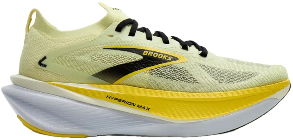 Giày Brooks Hyperion Max 3 ‘Yellow Black’ 110467-1D-734