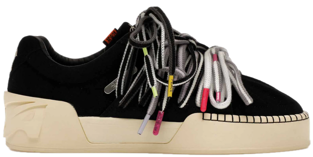 Giày Anta Kai Hélà ‘Black’ 112541810SF-2