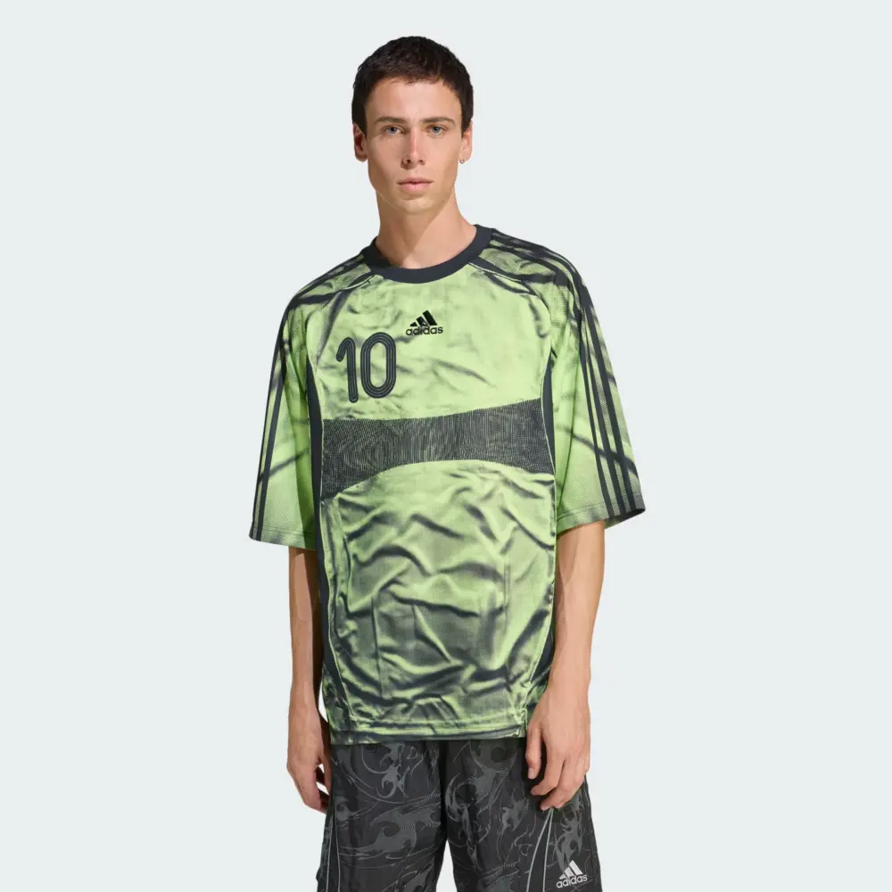 Áo Adidas Adilenium Season 4 Teamgeist ‘Pulse Lime’ KF8524 - Ảnh 5
