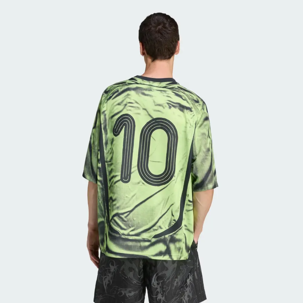 Áo Adidas Adilenium Season 4 Teamgeist ‘Pulse Lime’ KF8524 - Ảnh 4