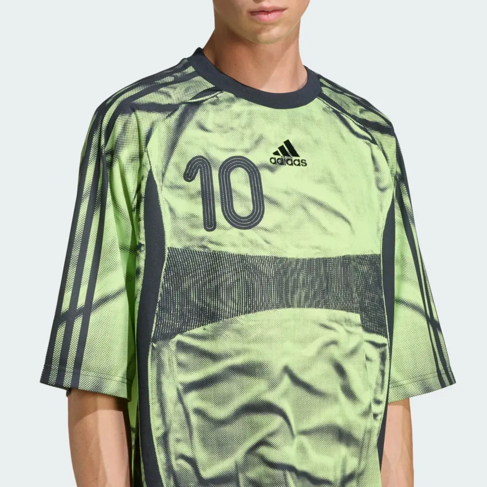 Alternative view of Áo Adidas Adilenium Season 4 Teamgeist ‘Pulse Lime’ KF8524