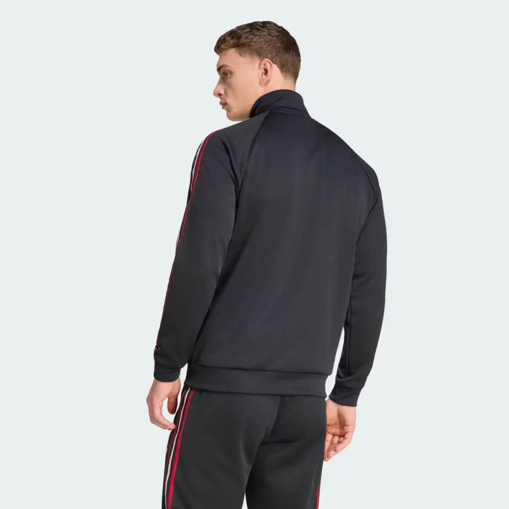 Áo adidas Manchester United Track Top ‘Black’ JZ2230 - Ảnh 5