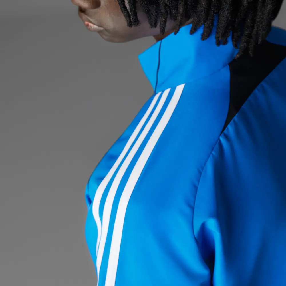 Áo adidas Manchester United UBP Track Top ‘Blue’ JF0372 - Ảnh 3