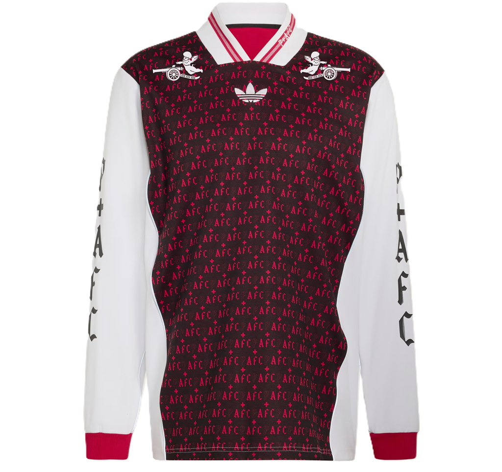 Áo Adidas Arsenal FC Places+Faces Lifestyler Jersey KC1213