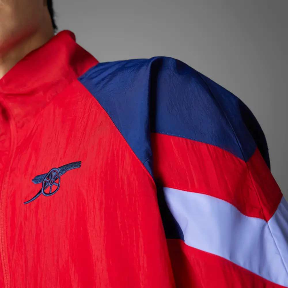 Áo Adidas Arsenal Originals Track Top ‘Better Scarlet’ IS6503 - Ảnh 5