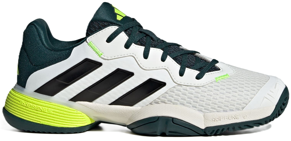 Giày Adidas Barricade 'Off White' JH5126