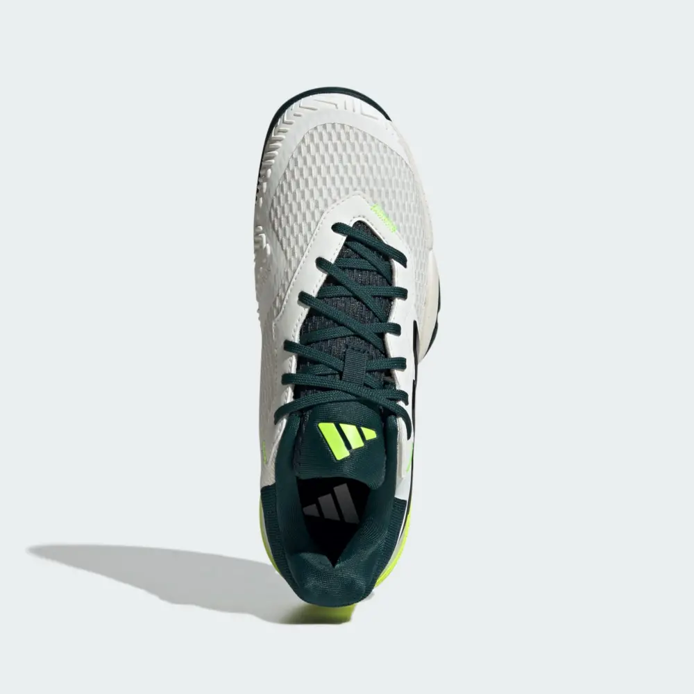 Alternative view of Giày Adidas Barricade 'Off White' JH5126