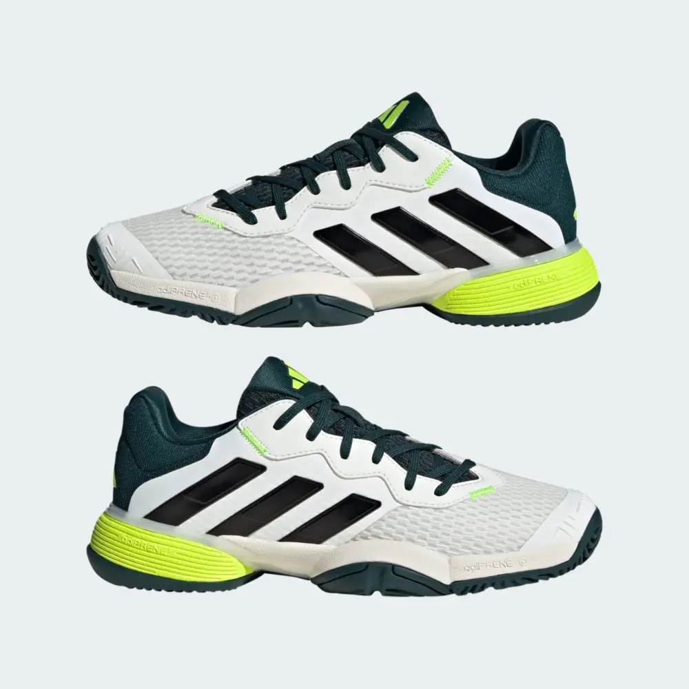 Giày Adidas Barricade 'Off White' JH5126 - Ảnh 5