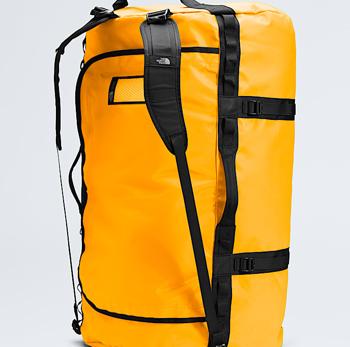Alternative view of Túi The North Face Base Camp Duffel ‘Yellow’ NF0A52SD4WP