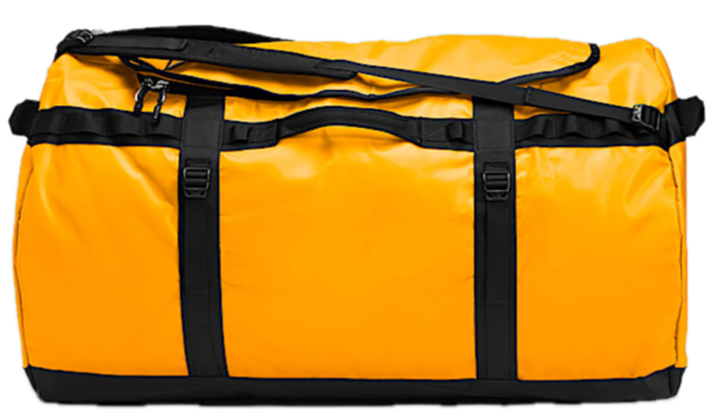 Túi The North Face Base Camp Duffel ‘Yellow’ NF0A52SD4WP
