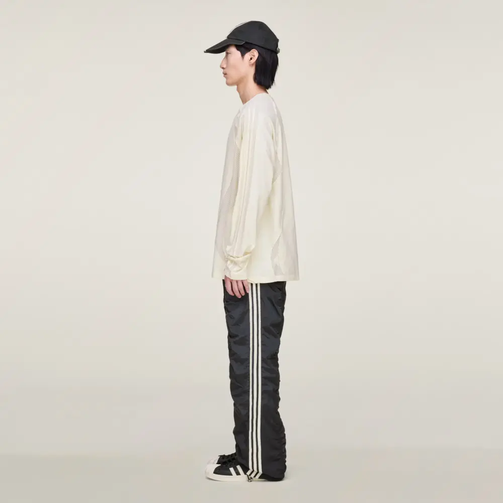 Áo Adidas Thug Club Long Sleeve ‘Cream White’ KC2198 - Ảnh 3