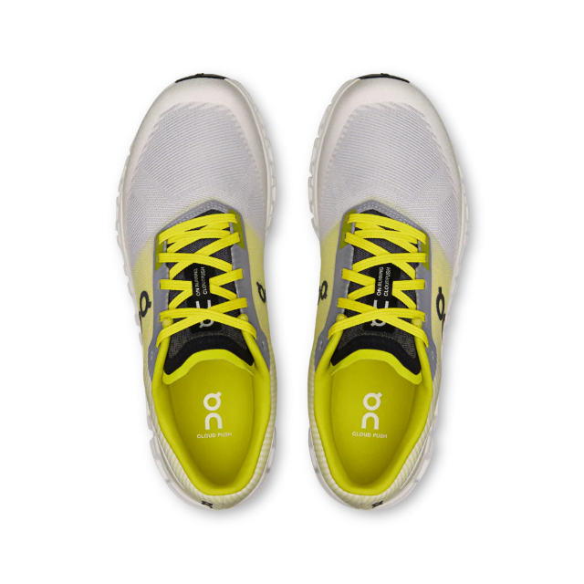 Alternative view of Giày On Running Cloud 6 Push ‘Lime’ 3MF10054126