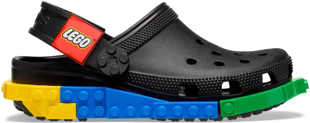 Dép Crocs Creativity Clog LEGO ‘Black’ 213812-001