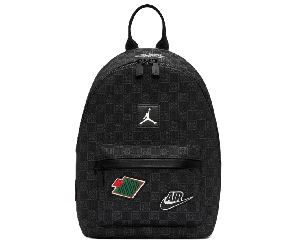Giày Balo Nike Jordan Monogram Mini 'Black' JD2543009AD-001