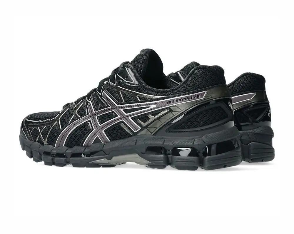 Giày Asics GEL-KAYANO 20 'Black' 1203A388-003 - Ảnh 7