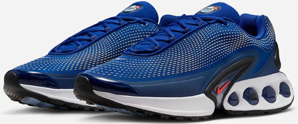 Giày Nike Air Max Dn 'Deep Royal Blue' DV3337-403 - Ảnh 4